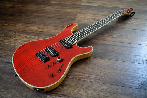 Mayones regius custom shop - mayones,