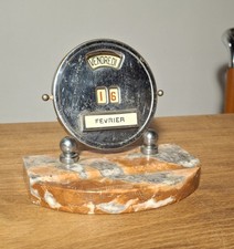 CALENDRIER PERPETUEL MISTRAL