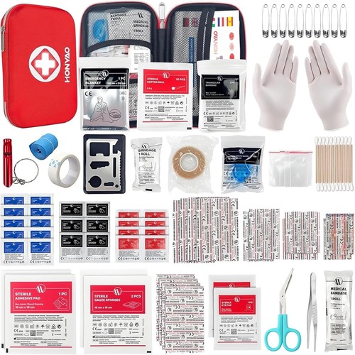 Kit trousse secours 200 - kit,
