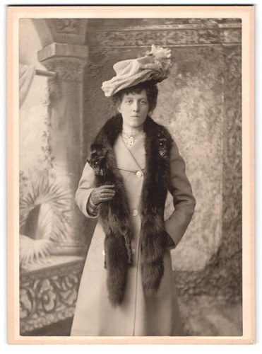 Photographie femme élégante