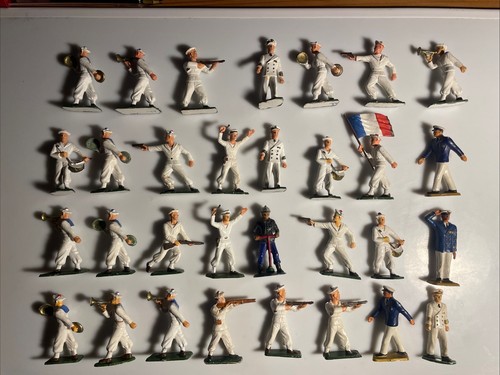 Lot soldats starlux - lot,