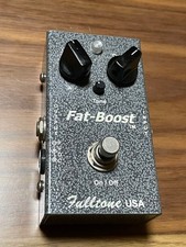 Fulltone Fat-Boost type