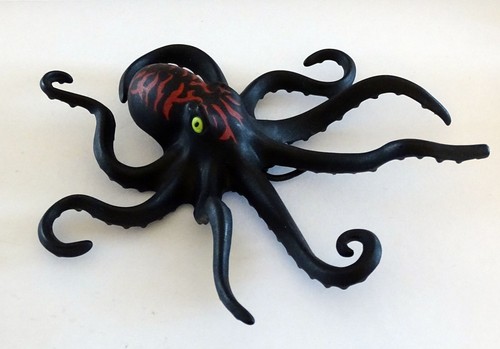 Playmobil peiuvre noire - playmobil,