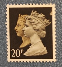 TIMBRE ANGLETERRE ROYAUME-UNI