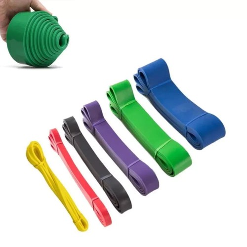 Bandes élastiques fitness - bandes,
