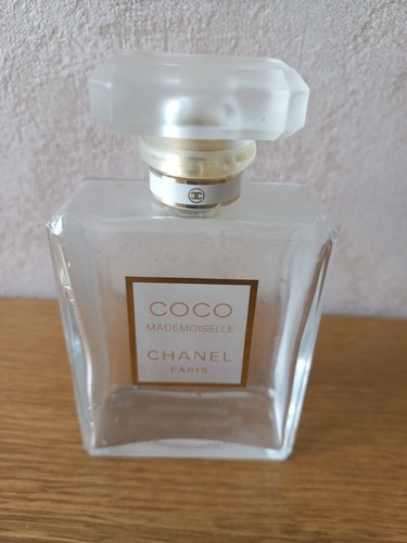 Flacon vide parfum chanel - flacon,