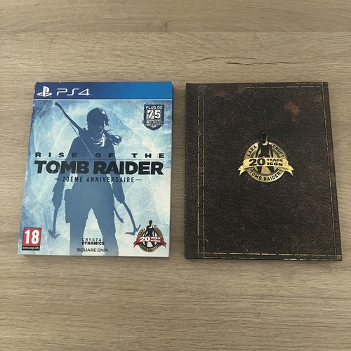 Ps4 rise the tomb raider - rise,