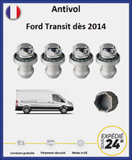 Écrous antivol de roues Ford