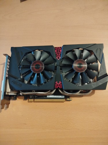 Gtx 960 asus - gtx, 2go