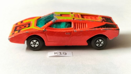 Voiture k19 k20 - voiture, matchbox
