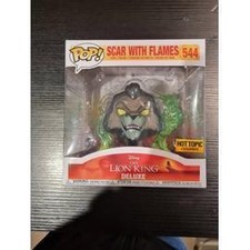 Figurine Funko! Pop - Scar