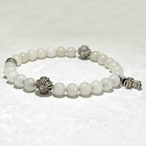 Chrome hearts bracelet - hearts,