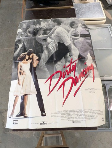 Affiche cinema originale - originale, dirty