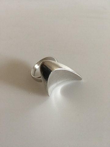 Bague georg jensen argent - bague, en