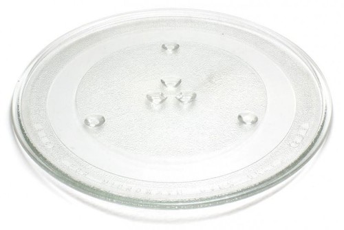 Plateau micro ondes ø28 cm - Ø28,4,
