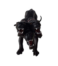 Figurine Cerbère PAPO 2003 Fantastique & Médiéval 38912