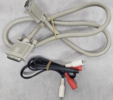 Câble Moniteur RGB 1084S Et