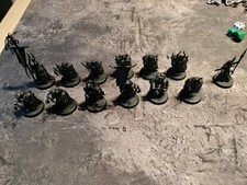 12 Guerriers du Chaos + 1