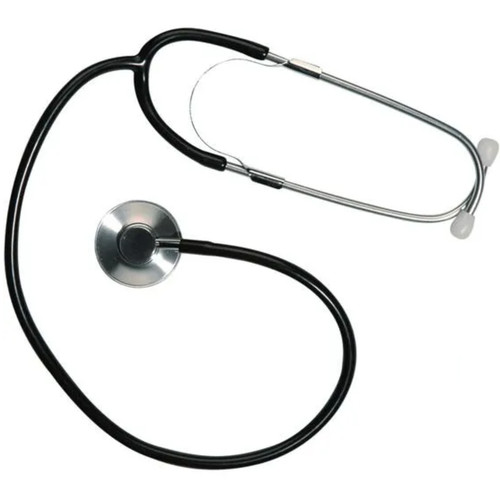 Stéthoscope métal réaliste