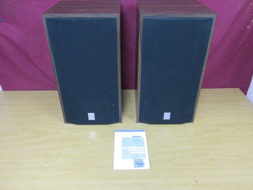 Cerwin vega speakers - vs-80,