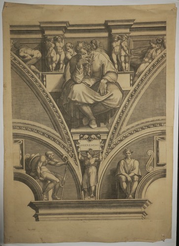 Ghisi giorgio saint jérôme - ghisi,