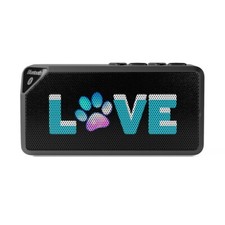 Enceinte Bluetooth Jabba LOVE