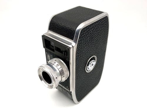 Bolex paillard film camera - paillard,