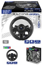 Volant et pédales de jeu