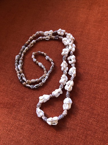 Collier coquillages parfait - collier,
