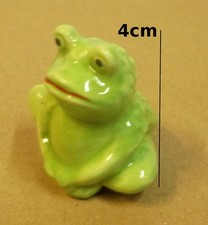 superbe grenouille miniature