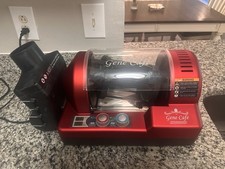 Gene Café CBR-101 Coffee Roaster (Red) Excellent Condition! Brew Fresh Coffee