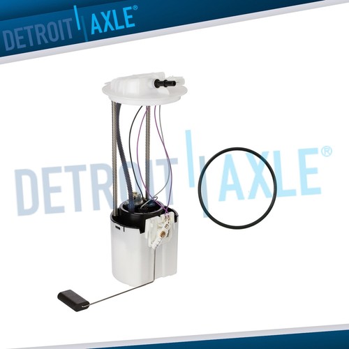 Fuel pump module housing - module, w/