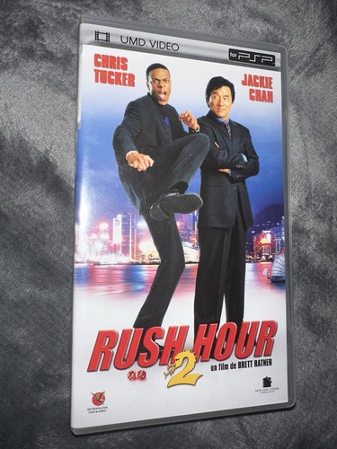 Rush hour movie film - 2,