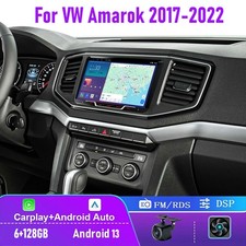 9'' 6-128GB For Volkswagen