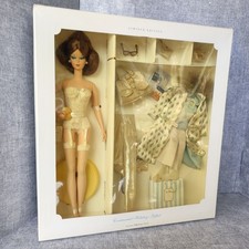 Barbie Silkstone  Continental