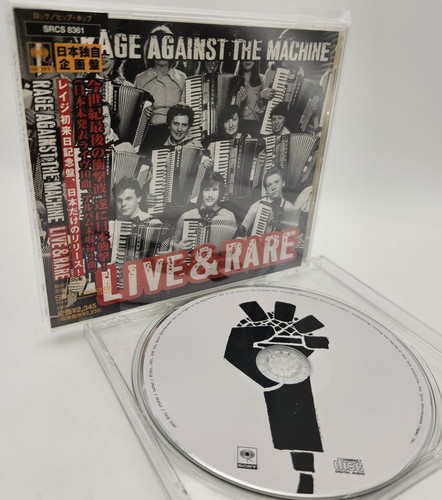 Rage against the machine - machine, live