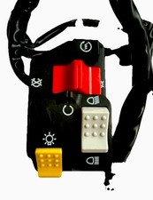 Honda TRX400EX 2008 TRX400X 2009-2014 Switch Assembly Kill Light Start