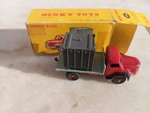 Dinky toys france plateau - toys,