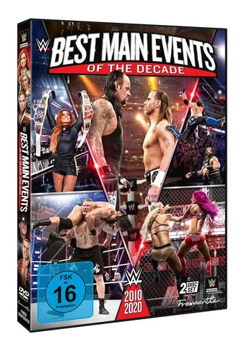 Wwe best main - main, the