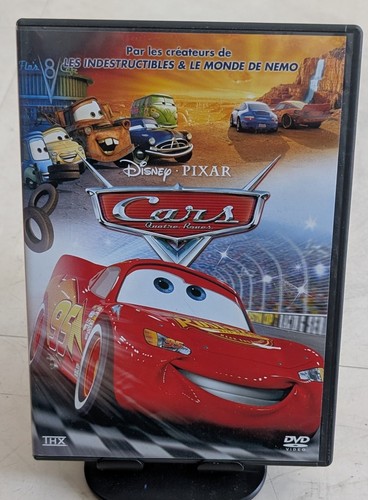 Disney pixar cars - disney, dvd