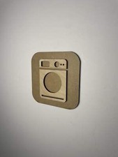 Panneau Laverie en Bois –