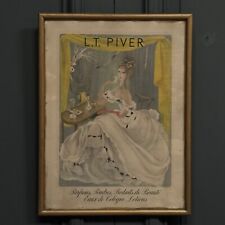 Lithographie publicitaire