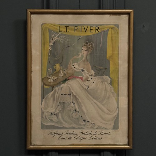 Lithographie publicitaire