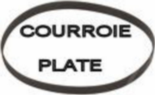Courroie pour 7007