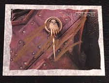 GEORGE R.R. MARTIN 2013 HBO