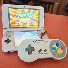 3DS XL Controller Mod Install Service [Buyer Sends In] Supports Wii GCN N64 SNES