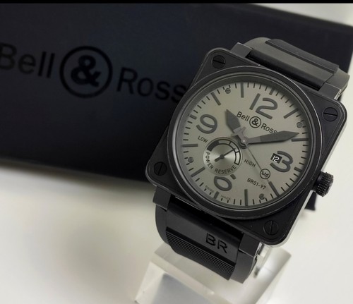 Bell ross 01 97 - &,