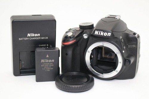 Nikon d3200 body - nikon,