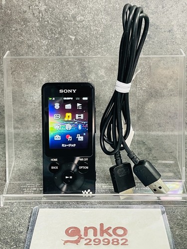 Sony s784 walkman digital - sony,