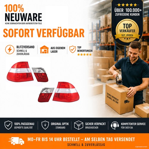 Feux arrière set - feux,
